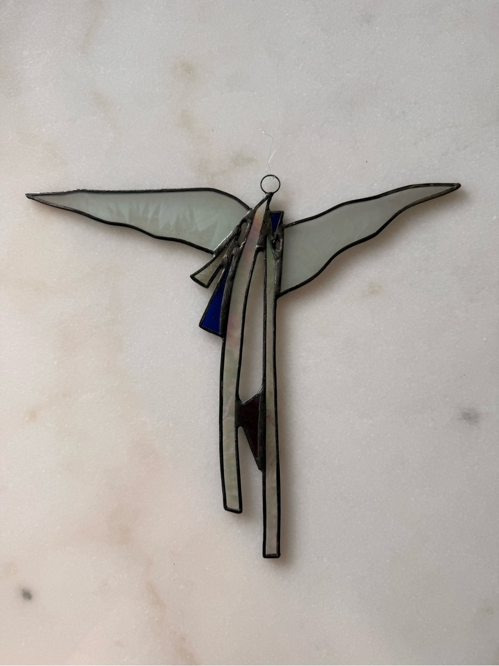 Stained Glass Angel